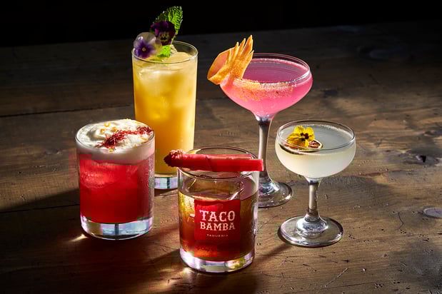 Images Taco Bamba Richmond