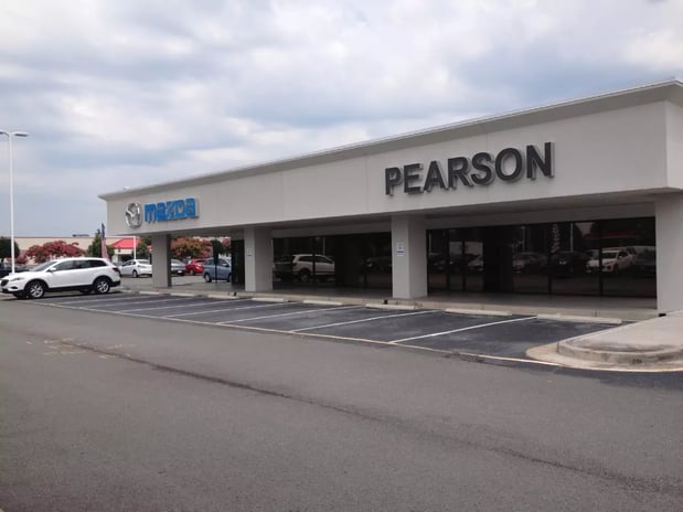 Images Pearson Mazda