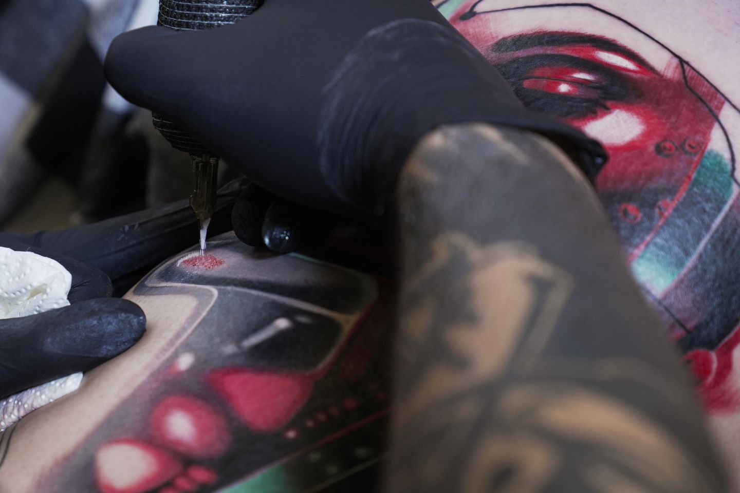 XCLUSIV INK, Merianstr. 9 in Amberg