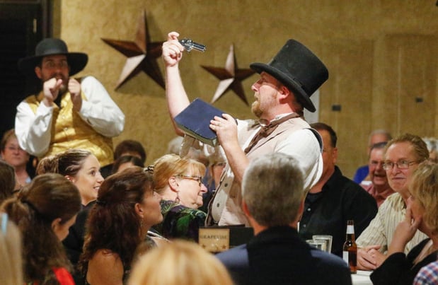 Images Texas Star Dinner Theater