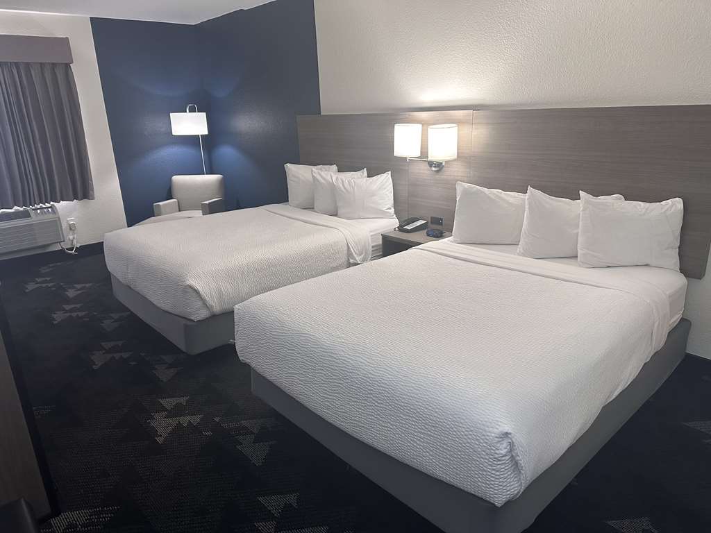 Two Queen Guestroom