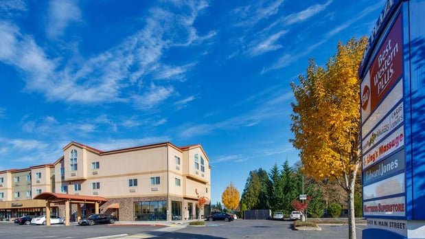 Images Best Western Plus Battle Ground Inn & Suites