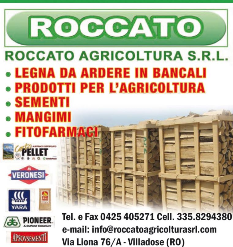 Images Roccato Agricoltura