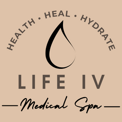 Life IV Therapy Logo