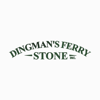 Dingmans Ferry Stone Logo