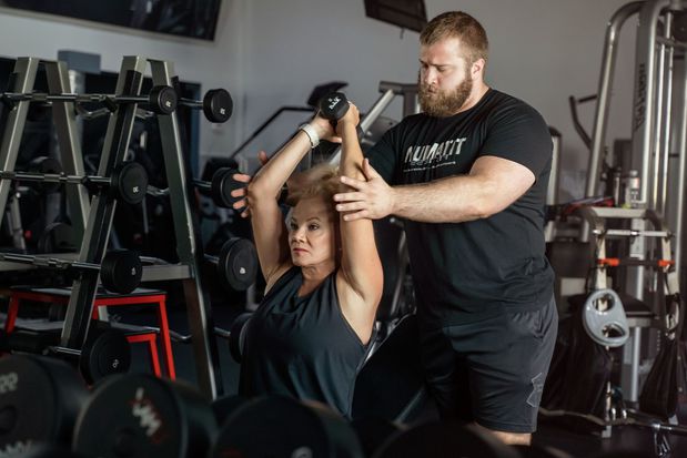 Images Titanium Fitness