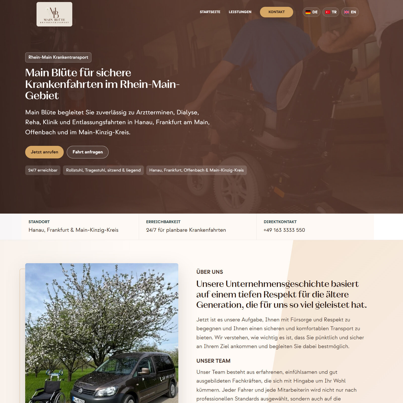 Green Color - Webdesign, GEO Ki, SEO und APP Entwicklung, Mainzer Landstraße 282-284 in Frankfurt Am Main