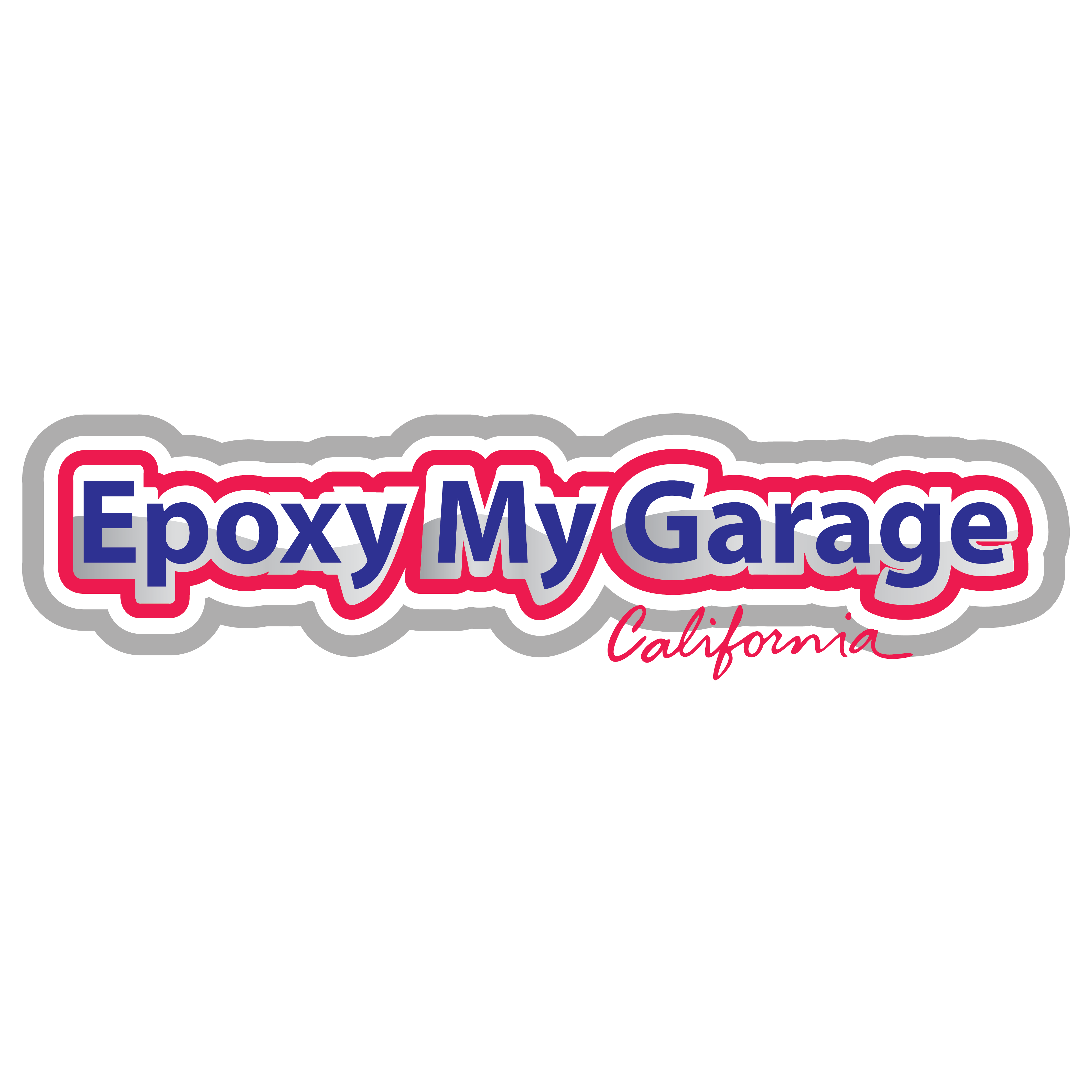 Epoxy My Garage Logo