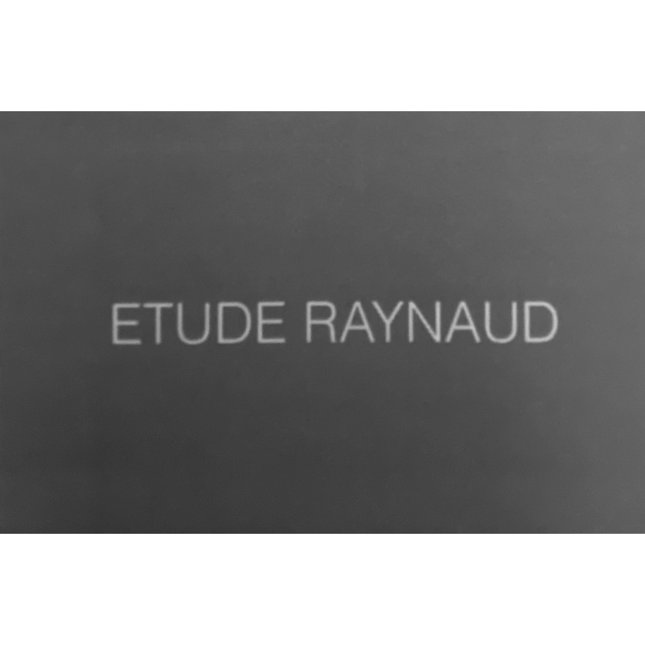 Etude Raynaud Logo