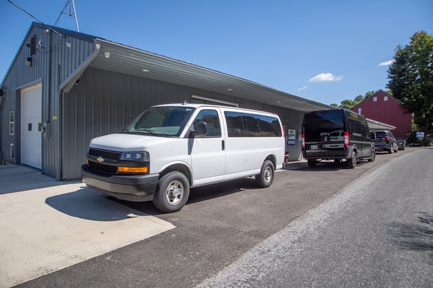 Images NEO Van Rentals - Dundee