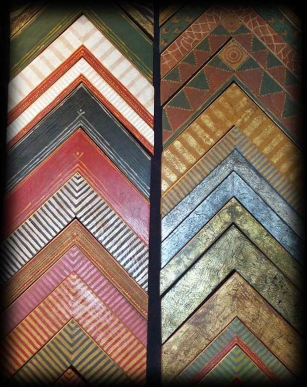 Images Framers On Peachtree