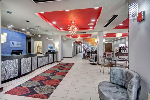 Images Holiday Inn Express & Suites Oklahoma City North by IHG
