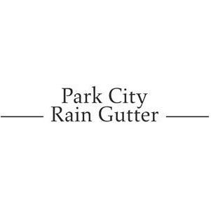 Park City Rain Gutter Logo
