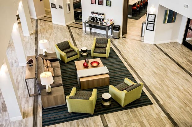 Images Hampton Inn & Suites Tempe/Phoenix Airport