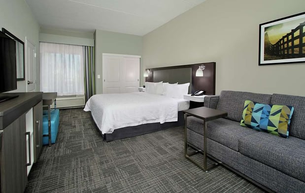 Images Hampton Inn Hagerstown-I-81