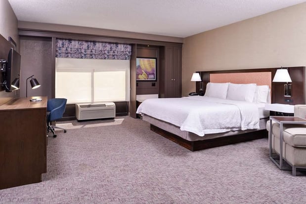 Images Hampton Inn Albuquerque-University/Midtown