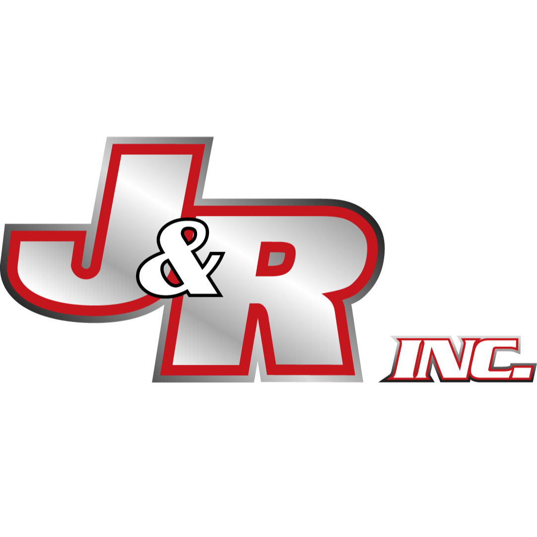 J &amp; R INC Logo