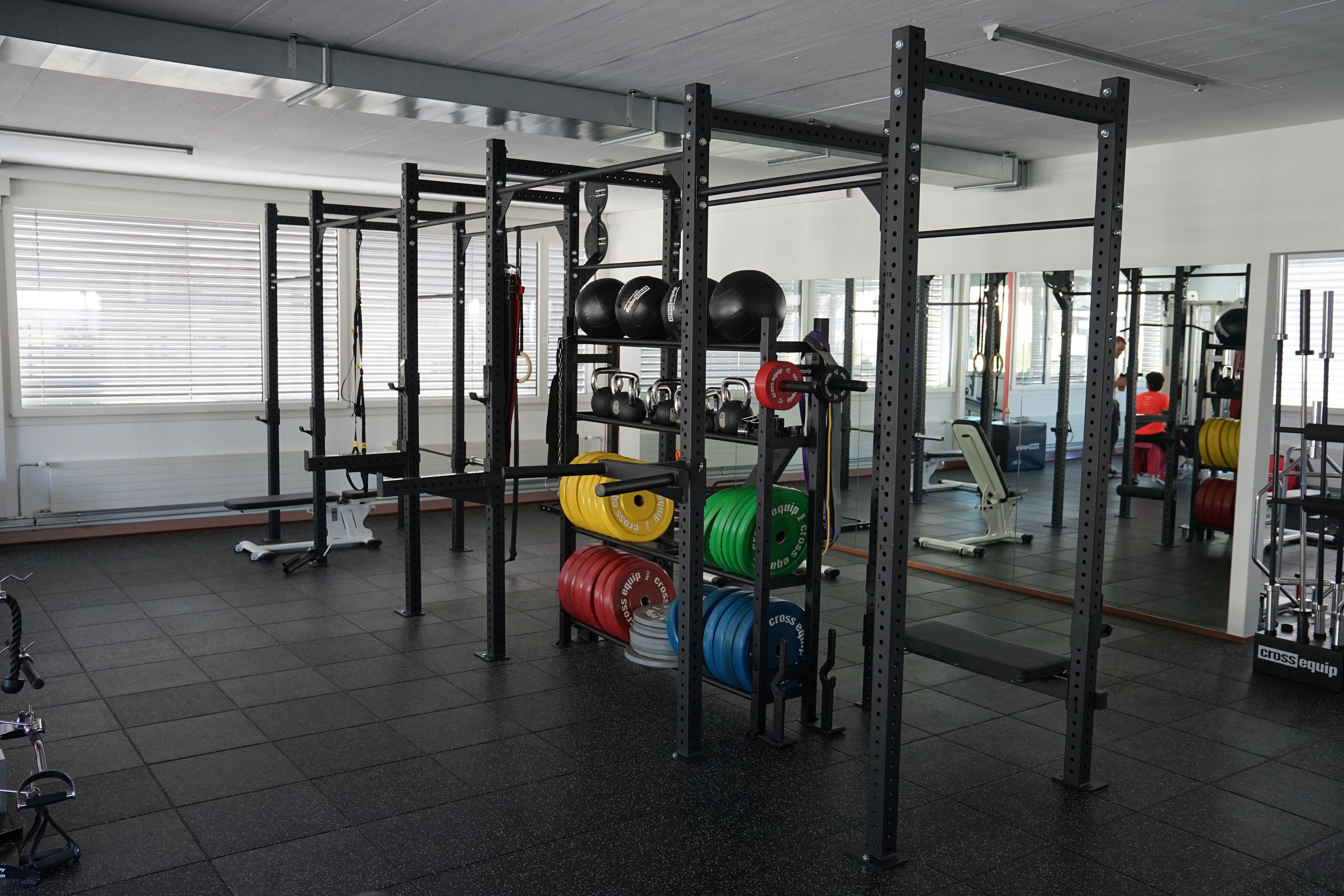 Bilder Physical Center Mavric AG