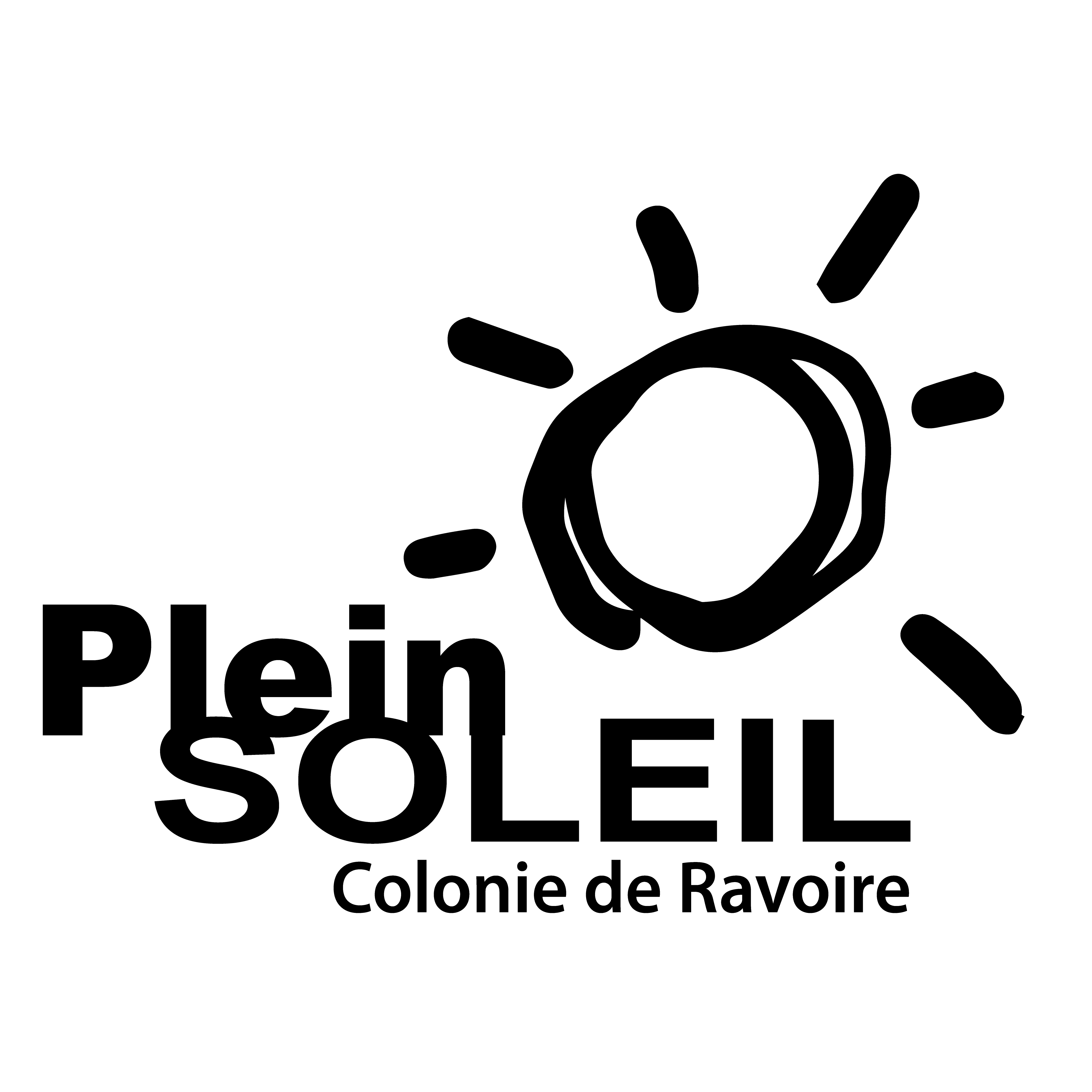 Colonie de Ravoire Logo