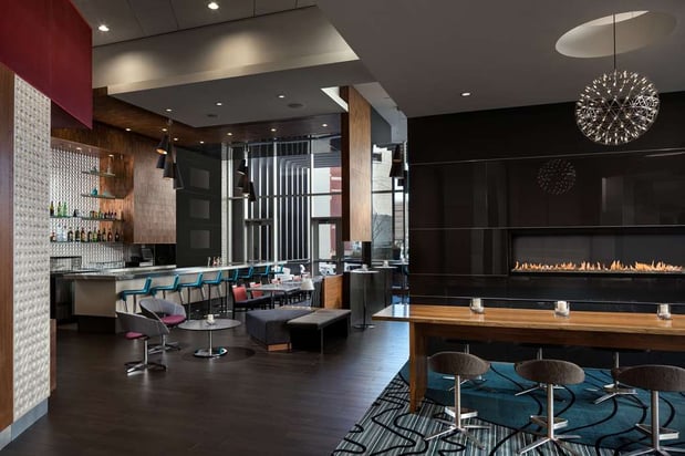 Images Hampton Inn & Suites Denver Downtown-Convention Center