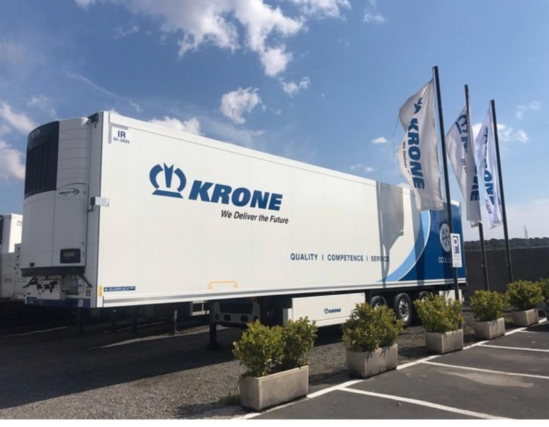 Images Globaltrailer S.a.s di Matteo Lau Vendita semirimorchi