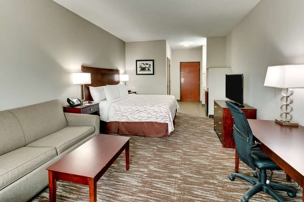 Images Best Western Plus University Inn & Suites