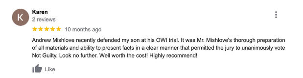 Images Mishlove and Stuckert, Attorneys at Law