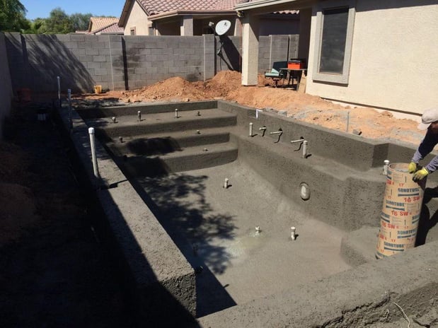 Images BAM Shotcrete