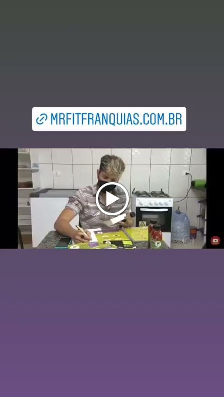 Images Mr Fit Franquia Oficial - Franquia de alimentação saudável - Seja Franqueado