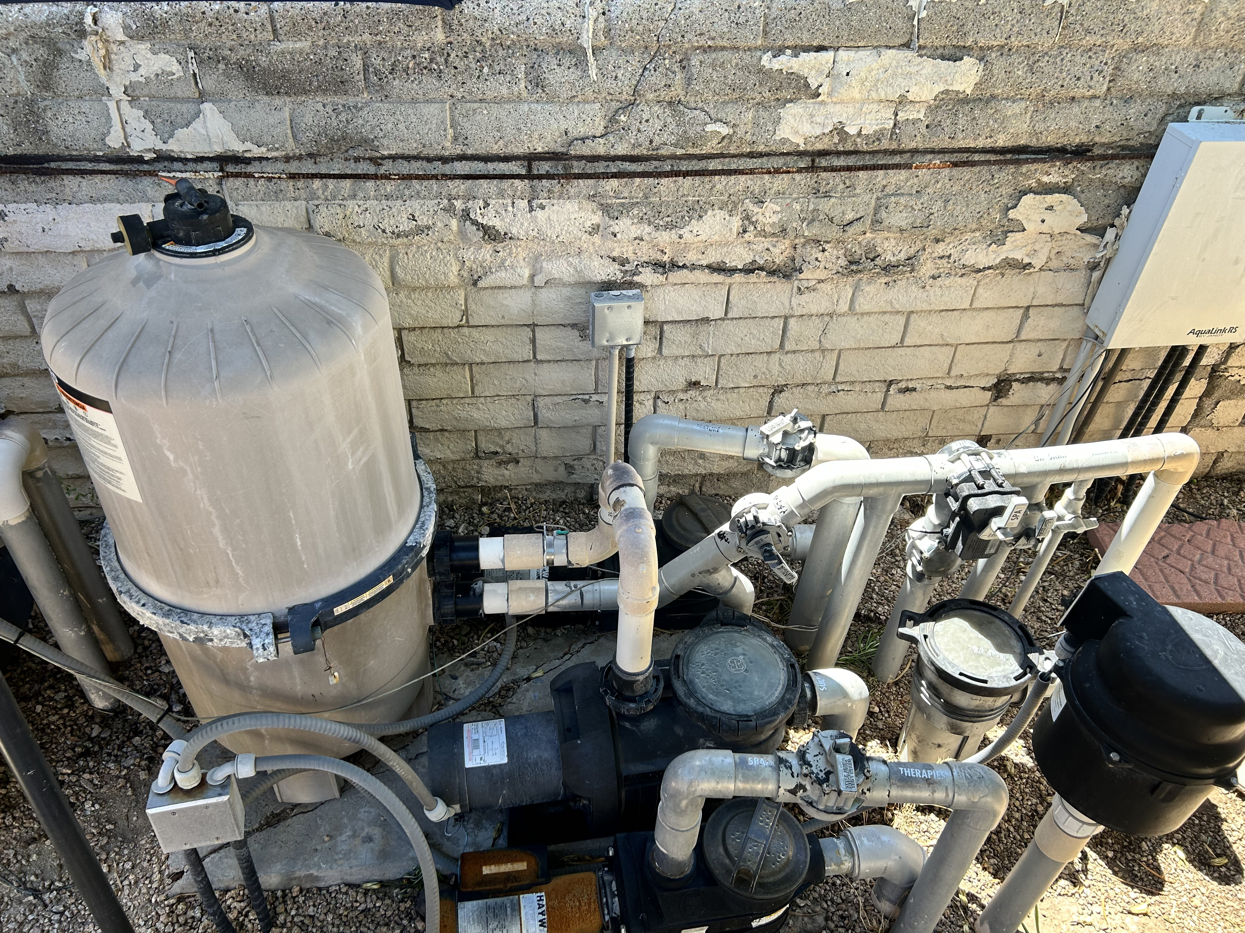 Our services cover pool cleaning, pool equipment repair, pump installation and repair, filter service, lighting, and automation. We focus on reliable, customer-first service that goes beyond quick visits, with clear communication and consistent results.