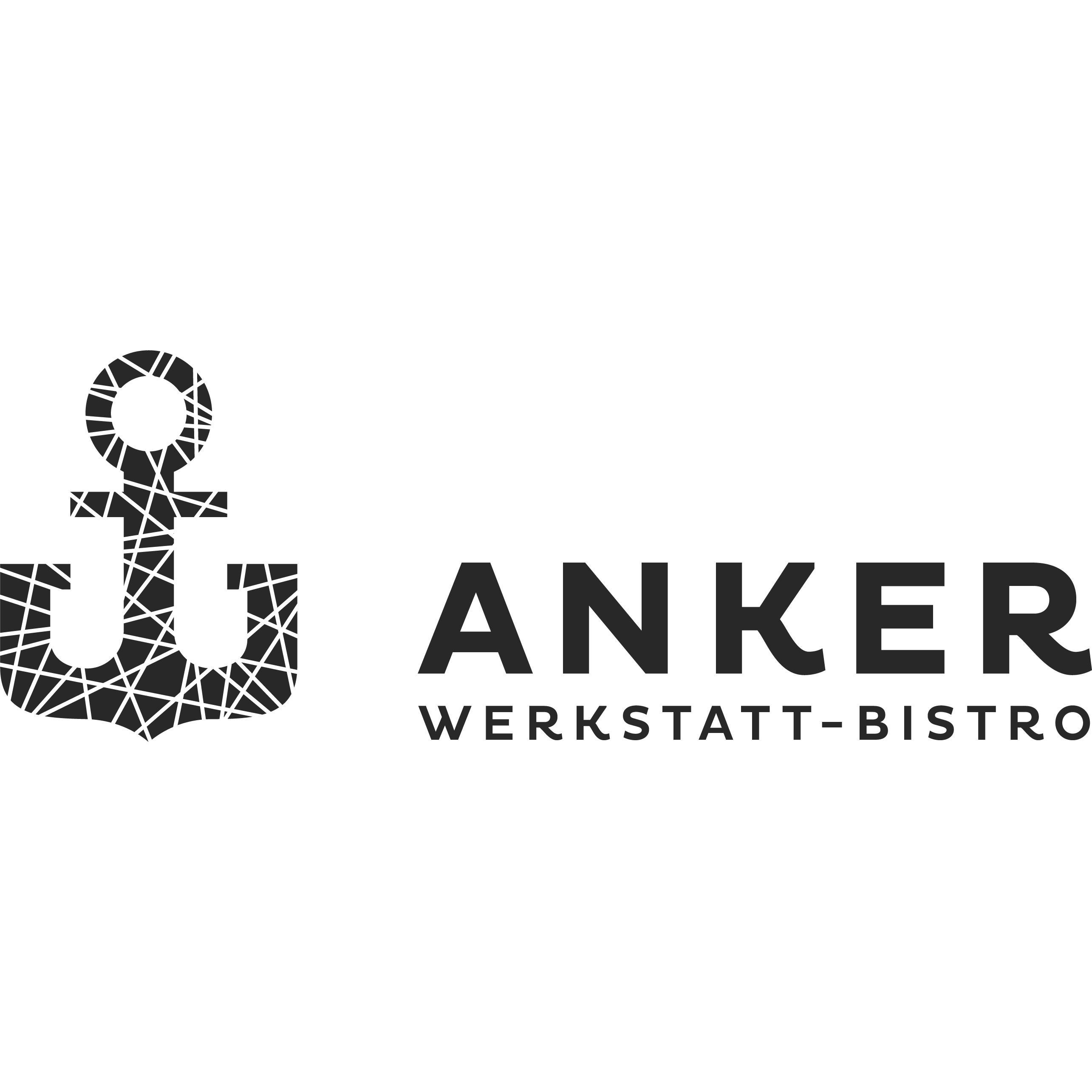 Werkstatt-Bistro Anker Logo