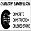 Charles W. Barger & Son Logo
