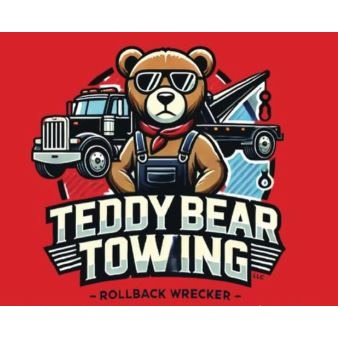 Teddy Bear Towing LLC Logo