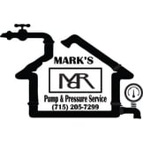 Mark's Pump and Pressure Service Logo