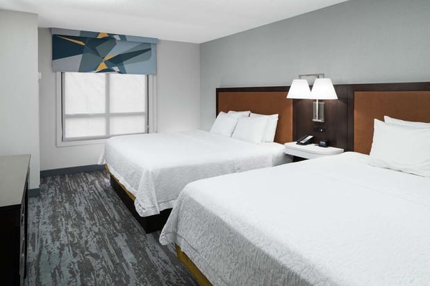 Images Hampton Inn & Suites Memphis-Beale Street