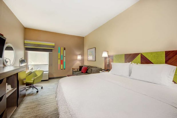 Images Hampton Inn Gaffney