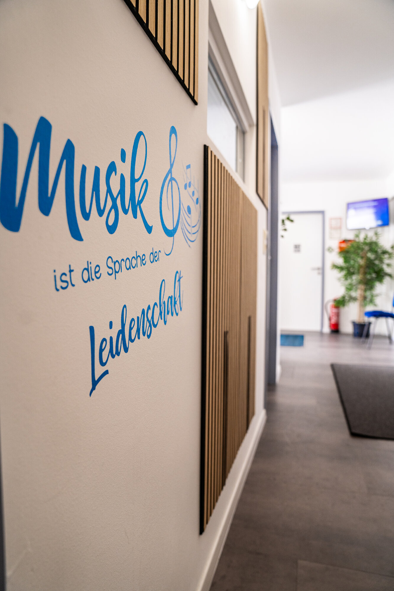 Musikstudio Kutscher Sielenbach, Maria-Birnbaum-Straße 7 in Sielenbach