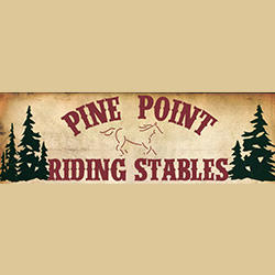 Pine Point Riding Stables LLC Logo