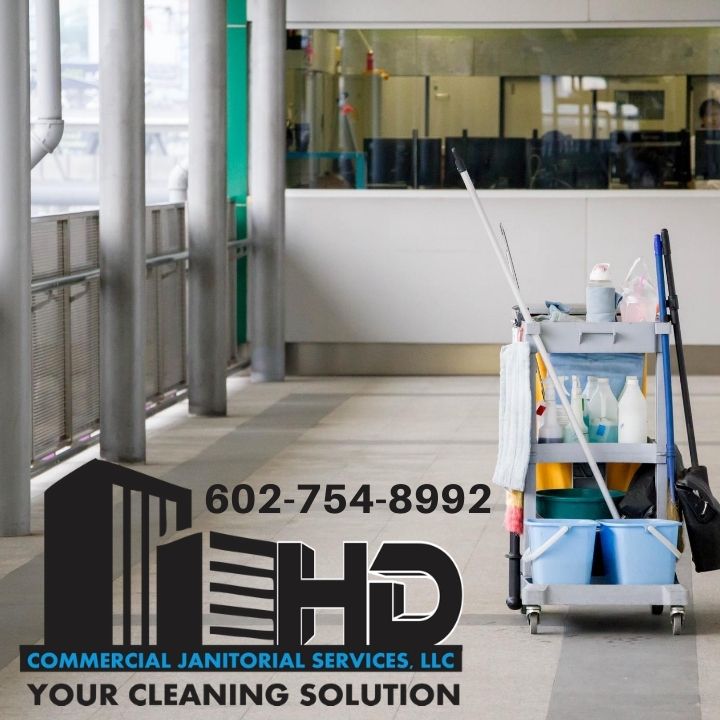 HD Commercial Services Photo