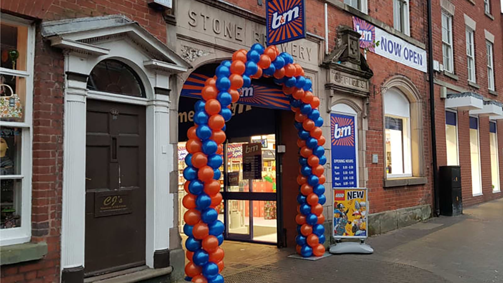 Images B&M Store