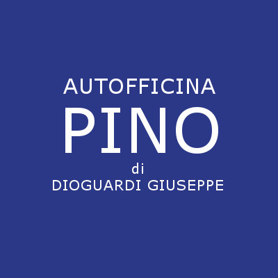 Autofficina Pino Diogurardi Logo