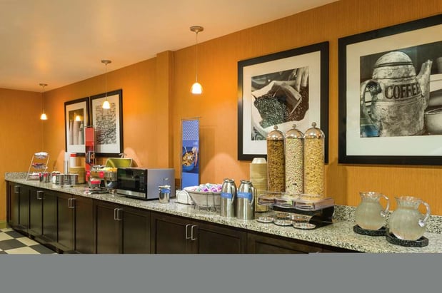 Images Hampton Inn Danville