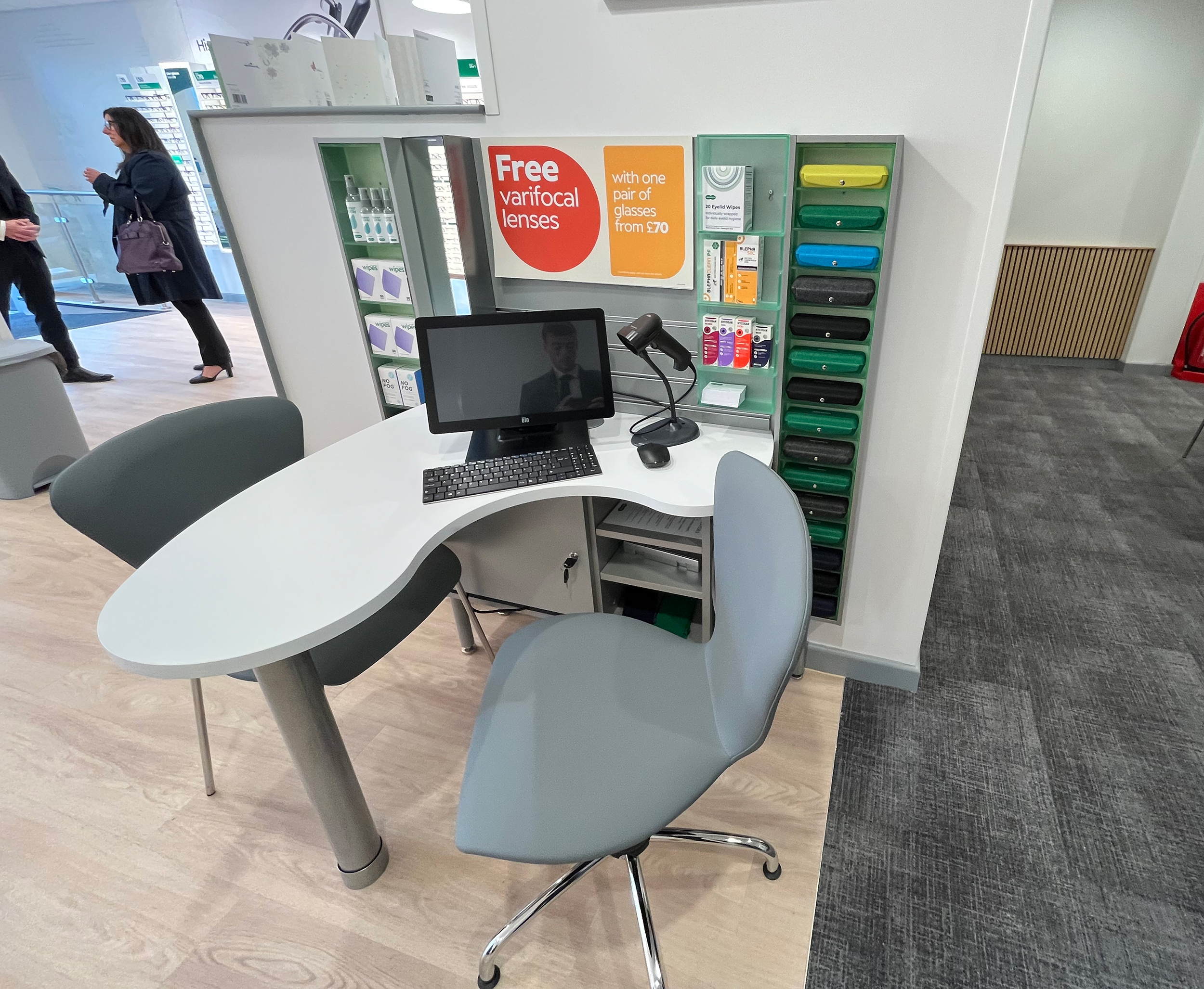 Specsavers Opticians and Audiologists - Thirsk