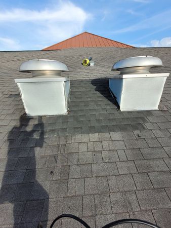 Images Big Fish Roofs & Restoration