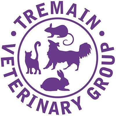 Tremain Veterinary Group – Carterton Logo