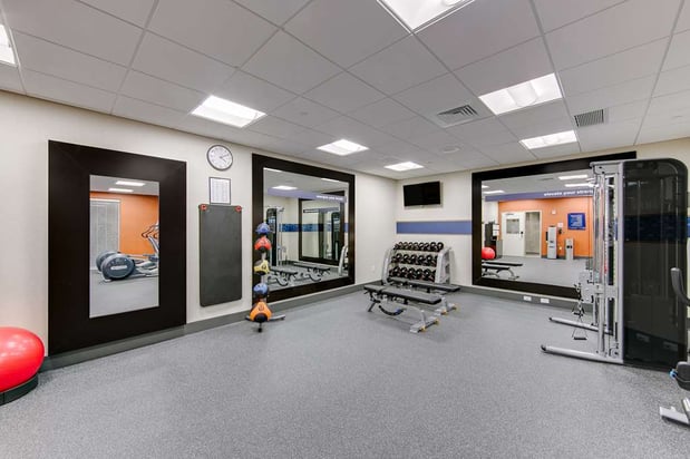 Images Hampton Inn & Suites North Houston Spring