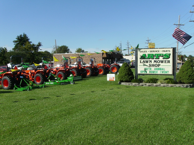 Images Art's Lawn Mower Shop Inc.