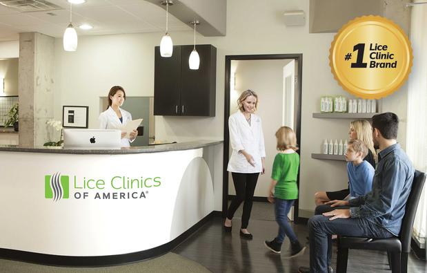 Images Lice Clinics of America - Houston Area West