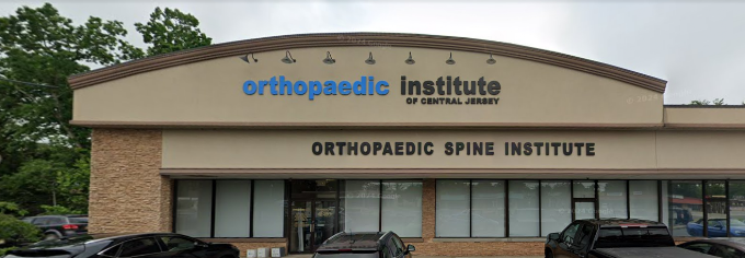 OIBortho (OrthoNJ): Toms River