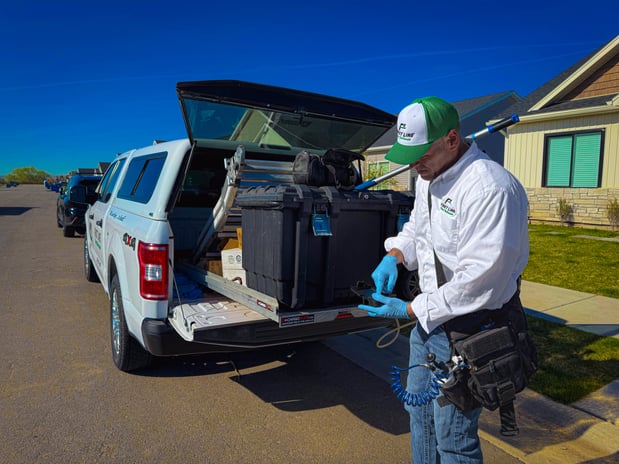 Images First Line Pest Defense